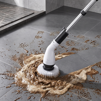 OrbitClean™ - Wireless Electric Spin Scrubber