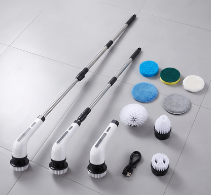 OrbitClean™ - Wireless Electric Spin Scrubber